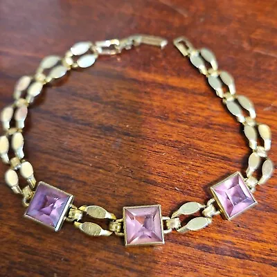 Vintage Simmons Bracelet • $65