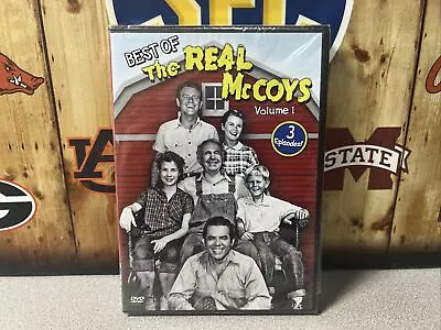 Best Of The Real McCoys DVD Sealed • $7.99
