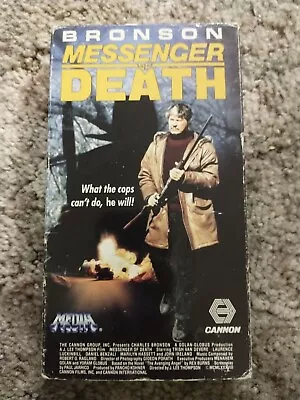 Messenger Of Death (VHS 1990) • $5