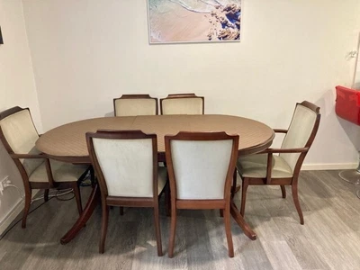 $60 • Buy Dining Tables And Chairs