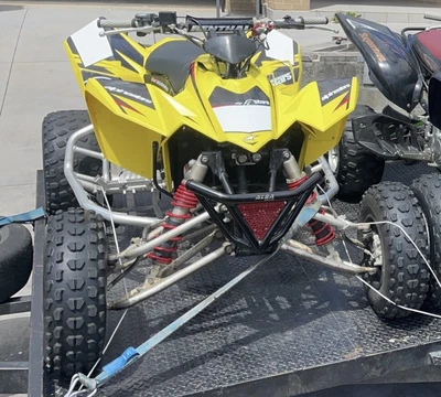 $9500 • Buy 2010 Suzuzki Ltr450