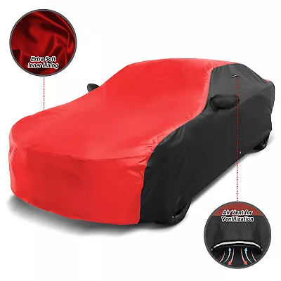 MERCEDES [S-CLASS] Custom-Fit Outdoor Waterproof All Weather Best Car Cover • $129.97