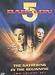 $2.29 • Buy Babylon 5: The Gathering/ In The Beginning (DVD, 1993, SNAPCASE)