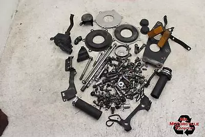 2002 Yamaha V Star 1100 Oem Engine Mounting Bolts Hardware Motor Misc Screws  • $44