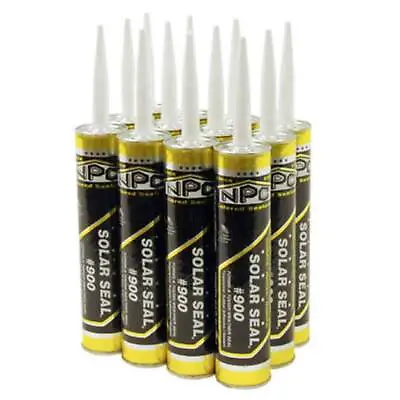 NPC Sealants Solar Seal 900  • $91.24