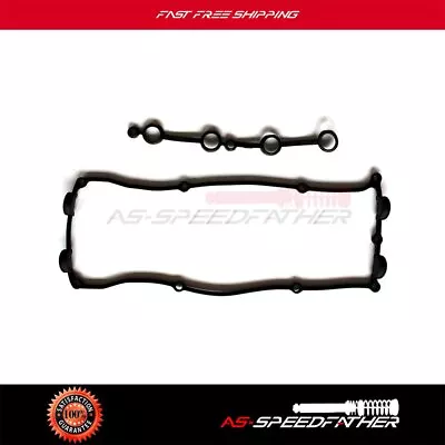 Valve Cover Gasket Set 2000-2004 For Nissan Xterra 2.4L KA24DE • $9.19