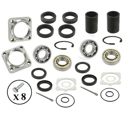 Rear IRS Bearing Kit W/Seals Clips Spacers & End Caps Vw Bug / Ghia 1968-79 • $169.95