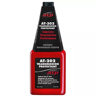 Transmission Fluid Additive For Express 2500 Express 3500+More AT-202 • $29.09