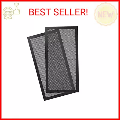 MoKo 120 X 240mm Dust Filter For Computer Cooler Fan [2 Pack] Magnetic Frame PC • $10.99