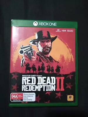 Red Dead Redemption 2 (Xbox One & Xbox Series X) • $20