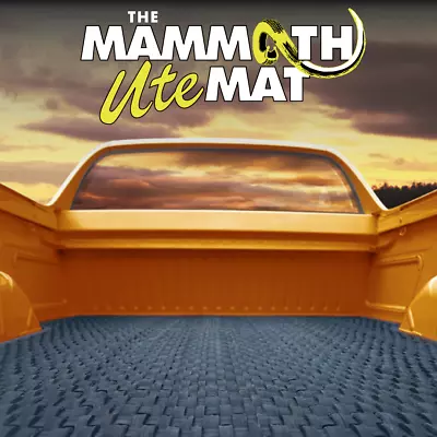 Mammoth Ute Mat - Ford F100 SWB • $220