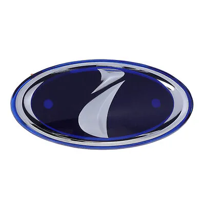 $28.56 • Buy OEM 2002-2011 Subaru Impreza WRX Blue  I  Front Grille Emblem Sport 93011FE000
