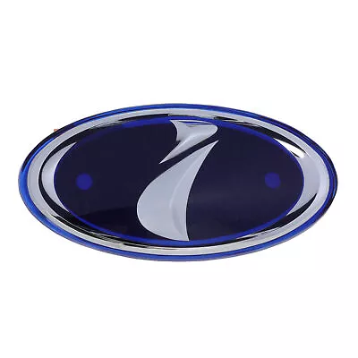 OEM 2002-2011 Subaru Impreza WRX Blue  I  Front Grille Emblem Sport 93011FE000 • $24.28