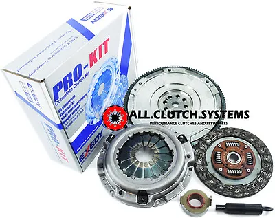 #HCK1000 Exedy Pro-Kit Clutch + ACS HD Flywheel Honda Accord / Prelude 2.2L 2.3L • $296.45