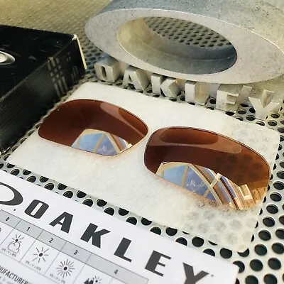 Oakley Crosshair 2.0 | Vr28 Black Iridium Oo4044 | Oem | Lenses Only • £35