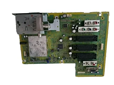 Main AV Board TNPA3759 PCB For Panasonic TH-37PX60 Plasma TV • £18.99