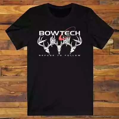 Pse Archery Logo Bows Hunting Hunter Men'S Black T-Shirt S-5Xl • $19.99