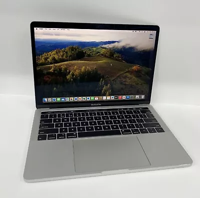 Apple MacBook Pro A1989 2018 13  Core I5-8259U 2.3GHz 4-Core 512GB / 8GB • £264