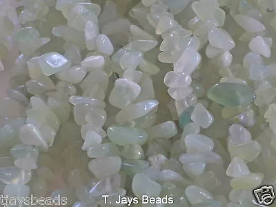 Gemstone Chip Beads| 5-8mm | Jewellery Making | UK Seller • £5.49