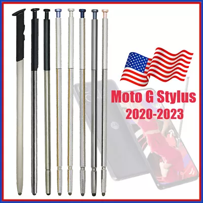 Stylus Touch S Pen Replace For Motorola Moto G Stylus 4G 5G 2020 2021 2022 2023 • $13.80