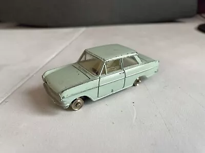 French Dinky Toys 1/43 Scale #540 Opel Kadett - Green - Loose • £39.99