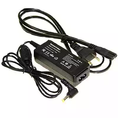 Ac Adapter Power Supply For Toshiba Mini Nb205-n324bl Nb205-n325pk Nb505-n500 • $15.99