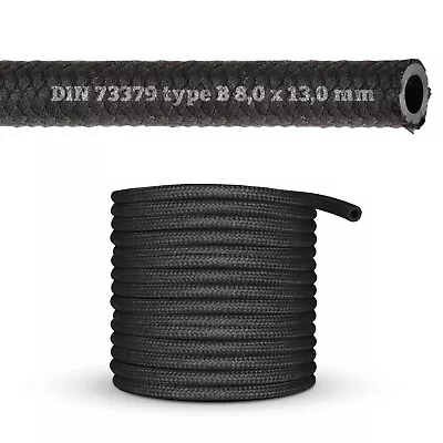 Ø 8.0 - 13.0 Mm NBR Petrol Hose Fuel Hose Diesel Hose DIN 73379 B • $8.30