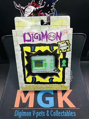 SEALED GITD Digimon Tamagotchi 20TH ￼NEW Box Bandai Digital Monster V-Pet 2019 • $75