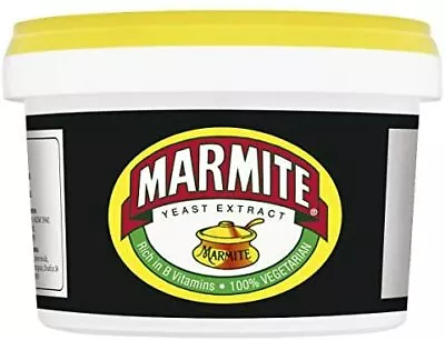 Marmite Yeast Extract Vegan Spread 600 G Tub • £9.49