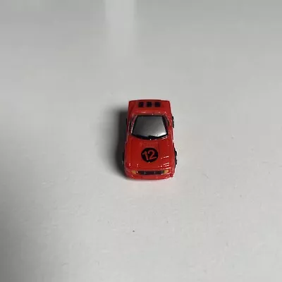 £2.99 • Buy Vintage Micro Machines Galoob Ferrari Testarossa Red 1998 Insider VGC Very Rare.