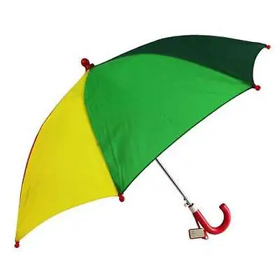$17.95 • Buy Shelta Childrens Kids Colourful Auto Open Rainbow Rain Umbrella