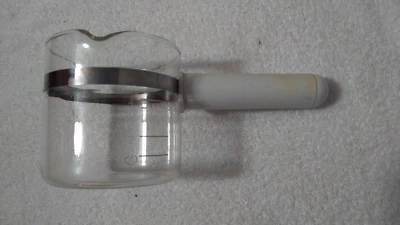 $20 • Buy Krups Espresso Machine Carafe White - Models: 867 963 972 985 871 872