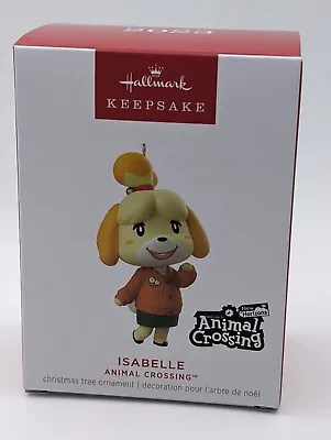 2023 Hallmark Keepsake Christmas Ornament ISABELLE Animal Crossing Video Game • $12.95