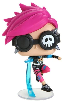 $27 • Buy Pop! Funko 10cm Figurine Overwatch Tracer Punk Collectable Vinyl Kids Toy 3y+