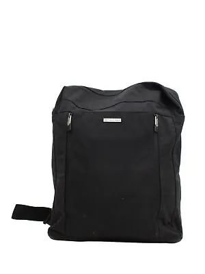 Calvin Klein Men's Bag Black 100% Other Backpack • £19.90