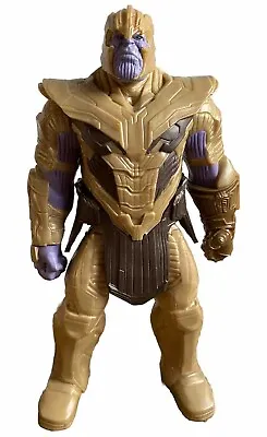 Thanos Titan 12” Action Figure Toy Avengers Marvel 2018 Hasbro C3632B E4018 • £6.99