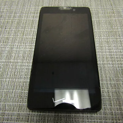 Motorola Droid Razr Hd (verizon Wireless) Clean Esn Works Please Read!! 59514 • $14.87