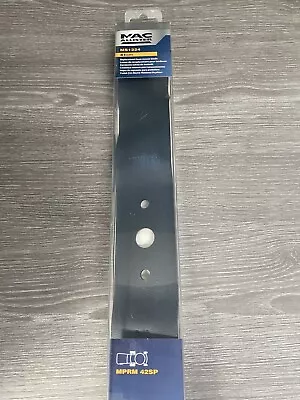 Macallister 41cm Replacement Lawn Mower Blade (MS1224) MPRM 42sp • £18.99