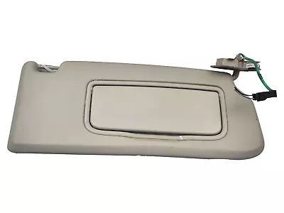 2013 Volvo S60 Sun Visor Passenger Right Side Sunvisor OEM • $40.97