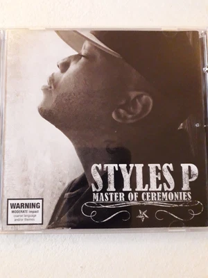 £11.45 • Buy Master Of Ceremonies By Styles P (CD, 2011)