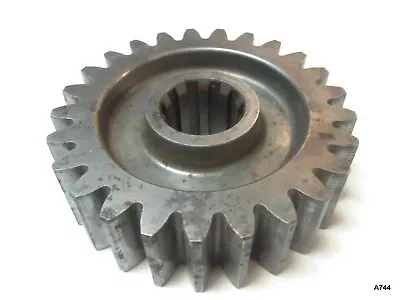 1 Quarter Master 43-25 Quick Change Gear E9310 Aircraft Steel 10 Spline 25 Tooth • $44.40