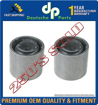 Control Arm Bushing Bushings LEFT + RIGHT For Mini Cooper & S 31126757551 SET 2 • $39.12