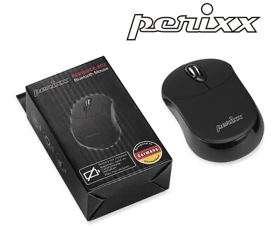 PERIMICE-802 Wireless Bluetooth 1000 Mini Mouse* • £13.98