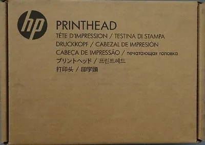 HP Printhead Scitex L65500 LX800 LX600/CC584A 786 Cyan Light Magenta Printhead • £1110.77