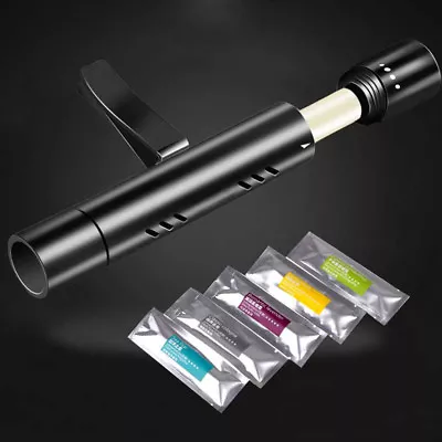$1.74 • Buy 2-5x Fragrance Essential Oil Diffuser Perfume Car Air Vent Freshener Solid _ig