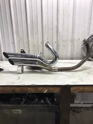 94 Yamaha XV535 XV 535 S Virago Muffler Exhaust  • $149.99