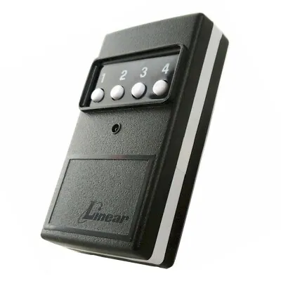 Linear Delta-3 DT3+1 Moor-O-Matic Gate Garage Door Opener Remote DNT00027A • $37.38