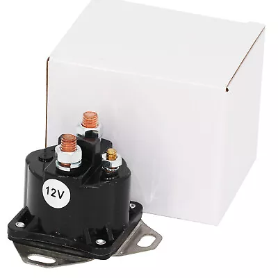 12V Starter Solenoid Relay For Ford E150 E250 E350 Econoline Club Wagon Solenoid • $13.76