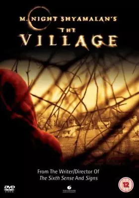 £2.15 • Buy The Village DVD (2005) FREE SHIPPING