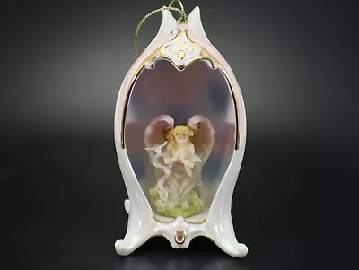 Seraphim Classics Heirloom Ornament MADELINE Faithful One Angel By Roman • $18